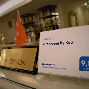 Istanroom By Keo Hotel Istambul