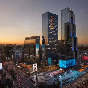 Grand Intercontinental Parnas By Ihg Seúl