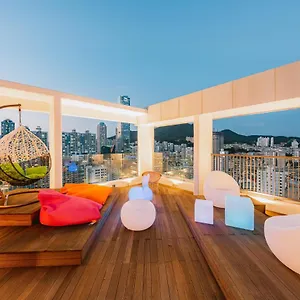 Allzip Archieve4h Hotel Busan