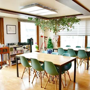 Dolma Hongdae Guest house