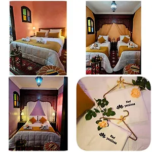 Yazuinaa Riad Marrakesh