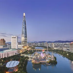 Lotte World Seúl