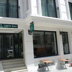 Liberi Taksim Hotel Istambul