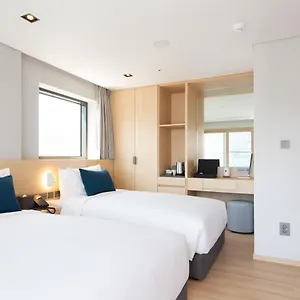 Connect & Busan