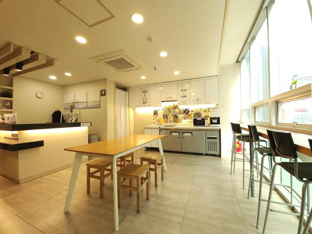 Oyo Hostel Myeongdong 1