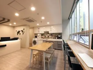 Oyo Hostel Myeongdong 1 South Korea
