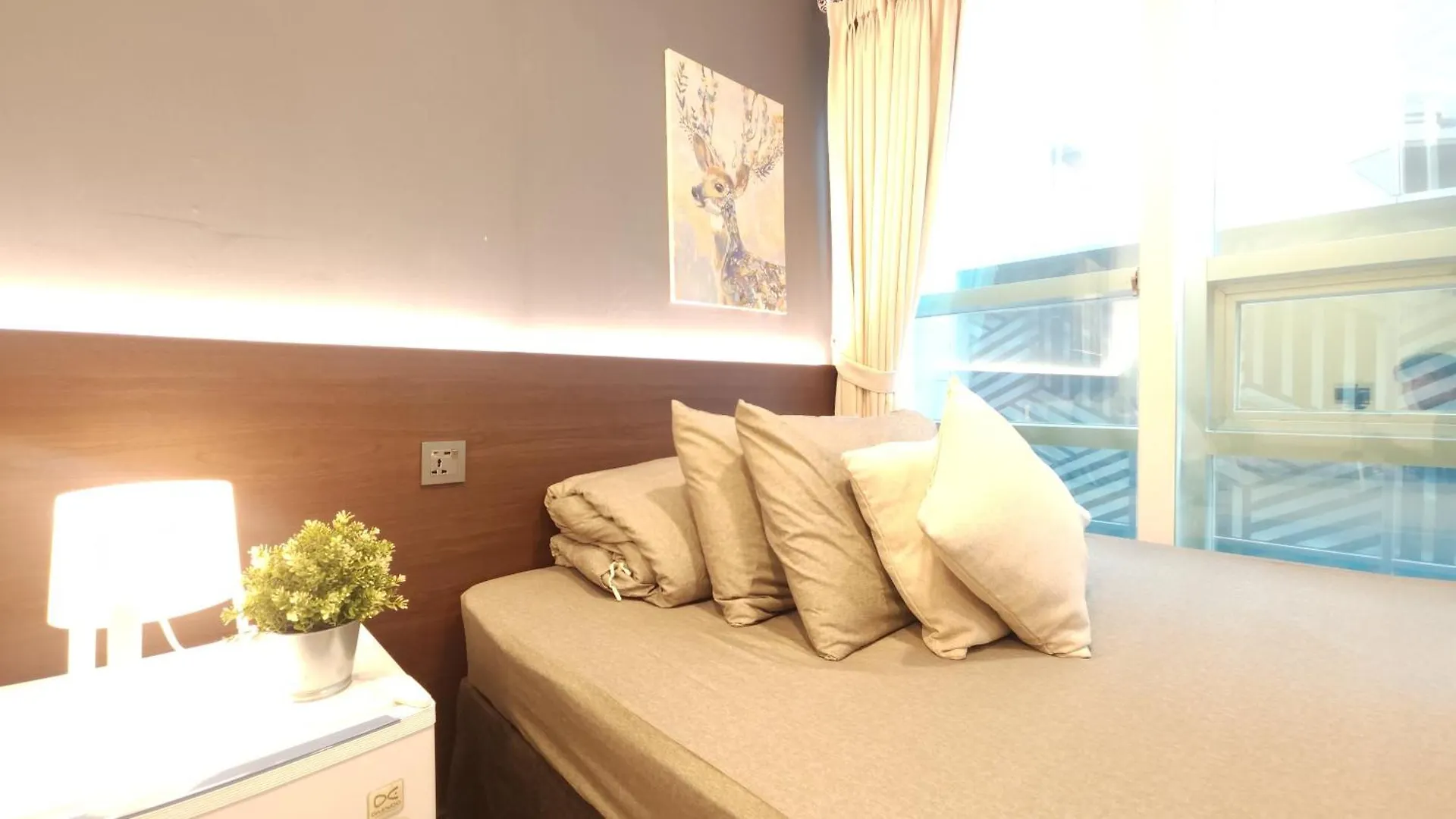 Oyo Hostel Myeongdong 1 South Korea