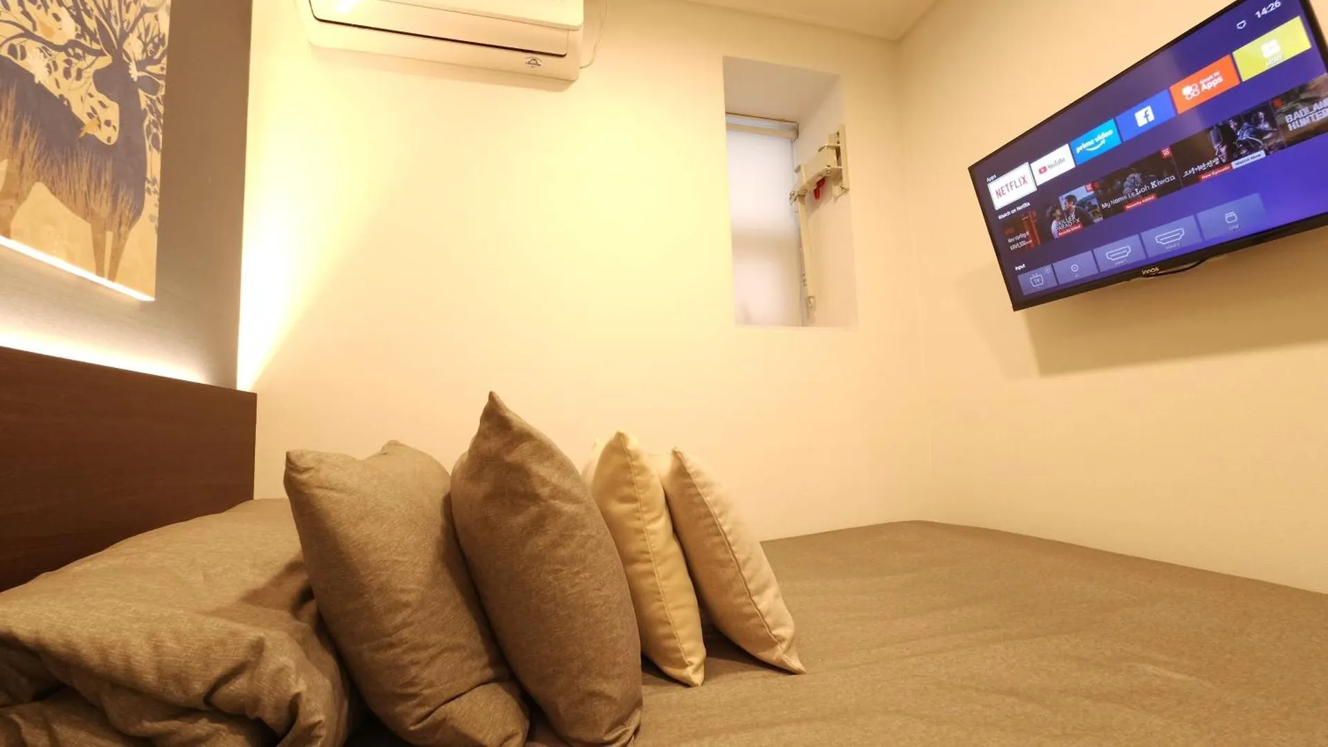 Oyo Hostel Myeongdong 1 Seoul