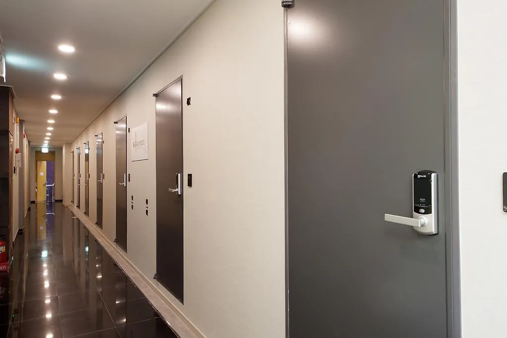 Oyo Hostel Myeongdong 1  Seoul