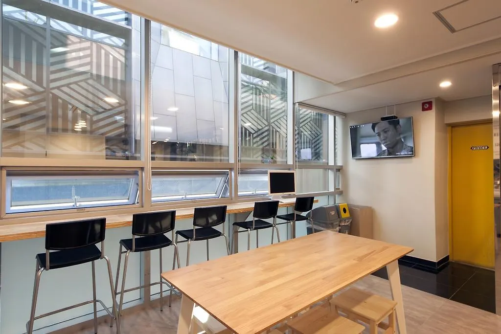 Oyo Hostel Myeongdong 1 South Korea