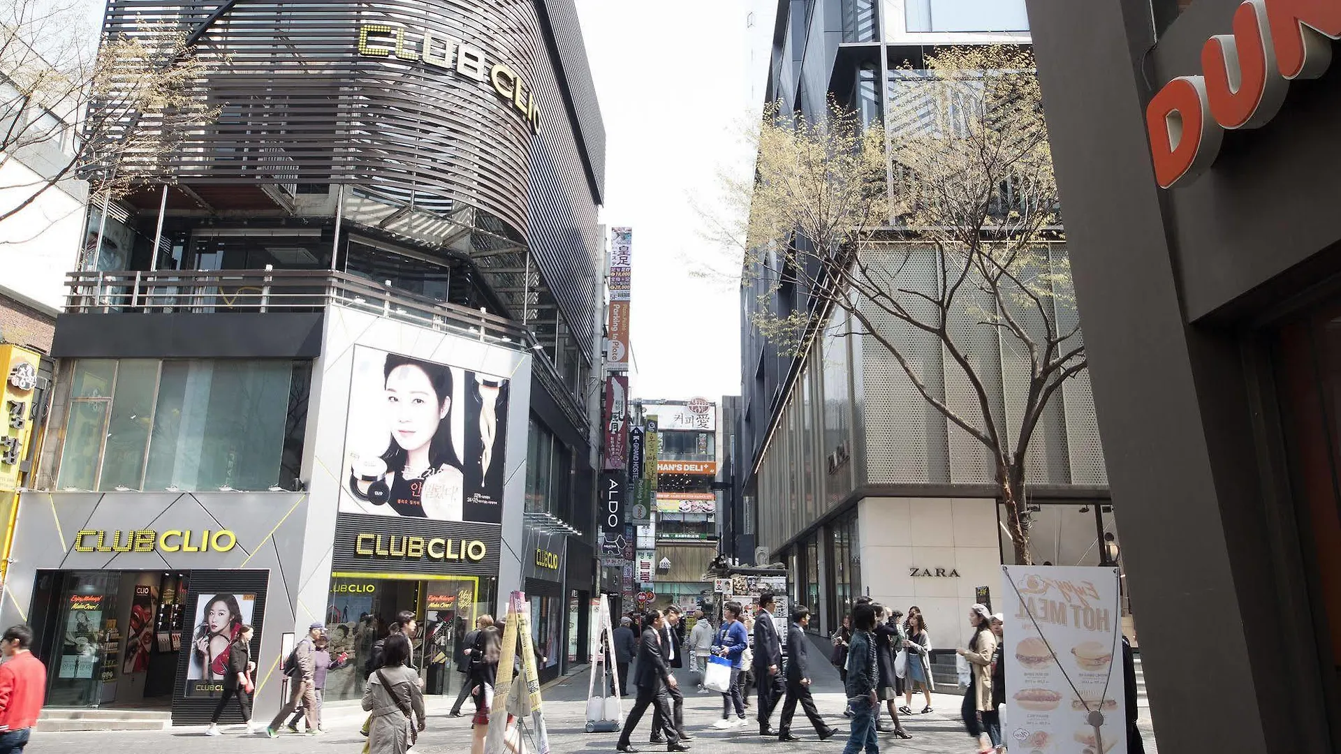 Oyo Hostel Myeongdong 1