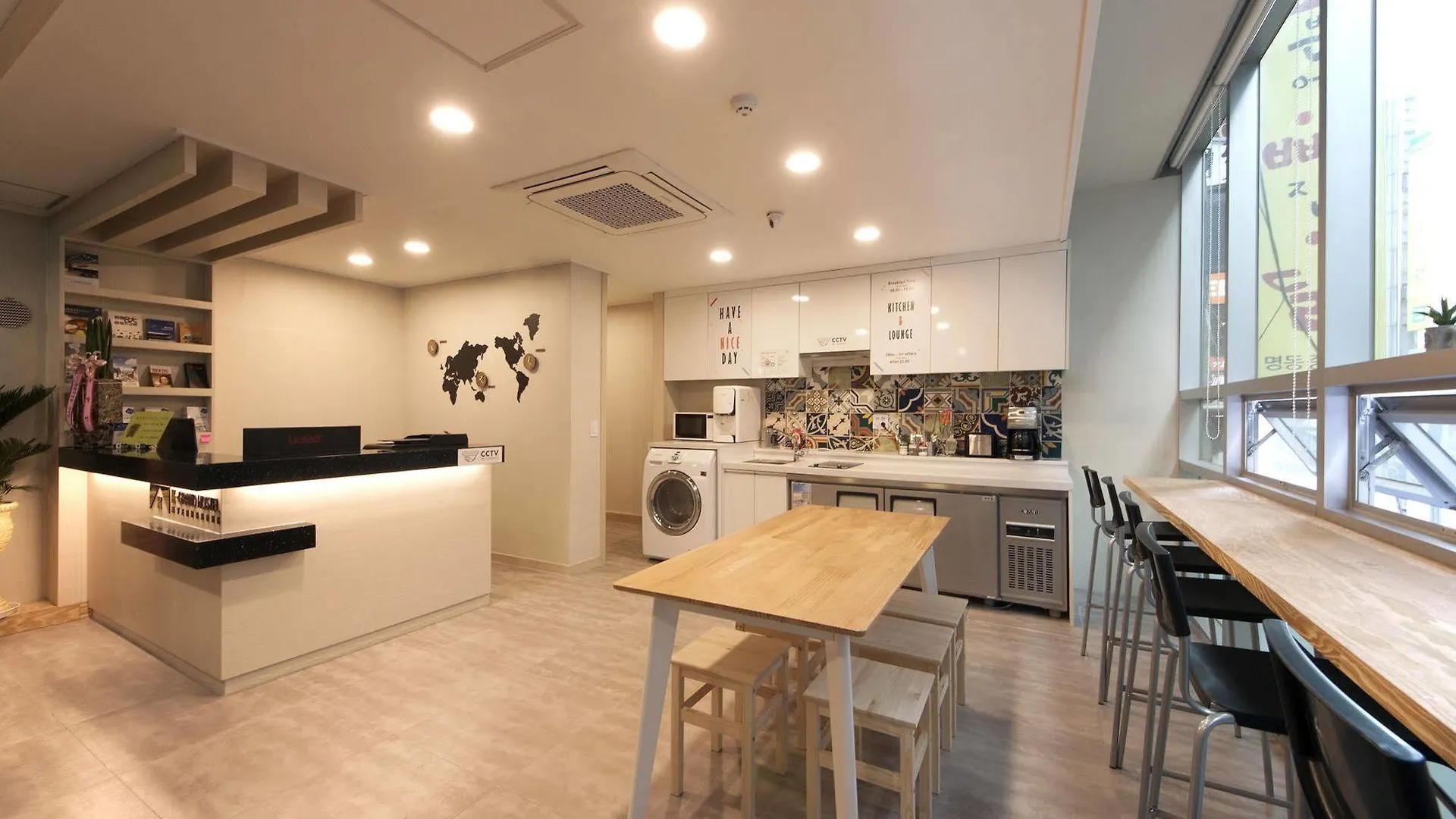 Oyo Hostel Myeongdong 1 0*, Seoul South Korea