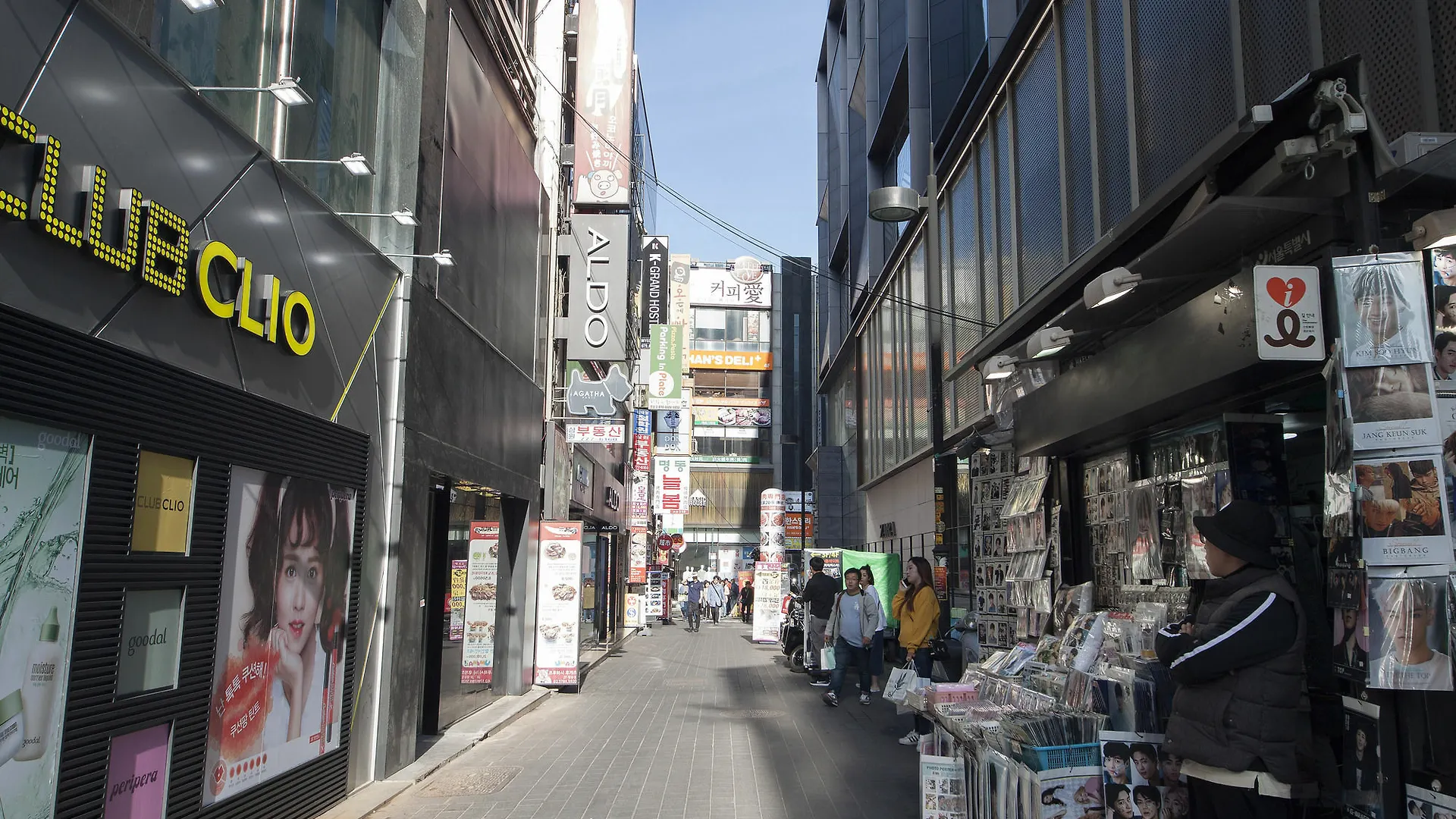 Oyo Hostel Myeongdong 1