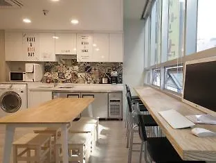 Oyo Hostel Myeongdong 1 0*, Seoul