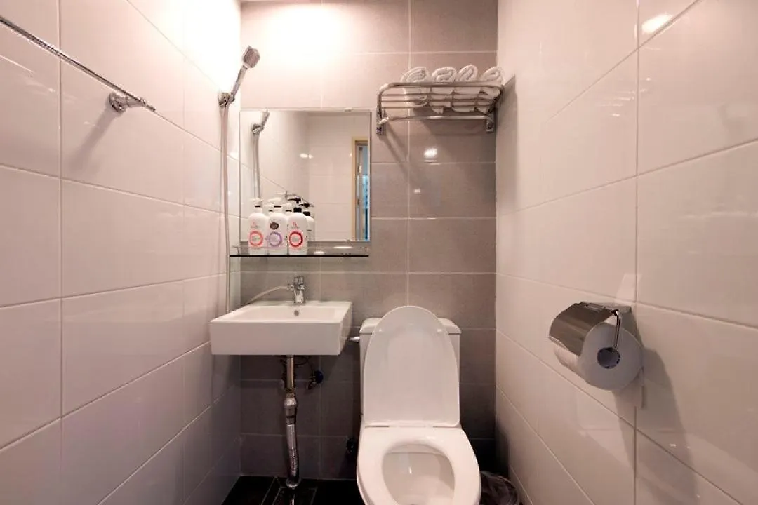 Oyo Hostel Myeongdong 1 0*, Seoul South Korea