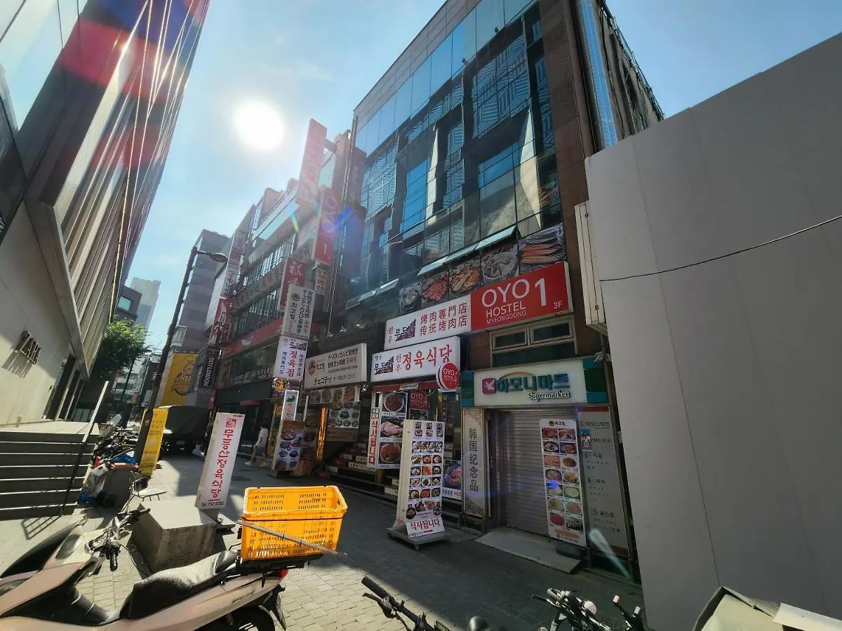 Oyo Hostel Myeongdong 1 South Korea