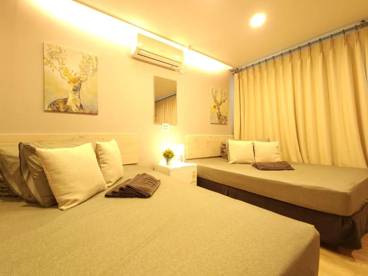 Oyo Hostel Myeongdong 1 South Korea