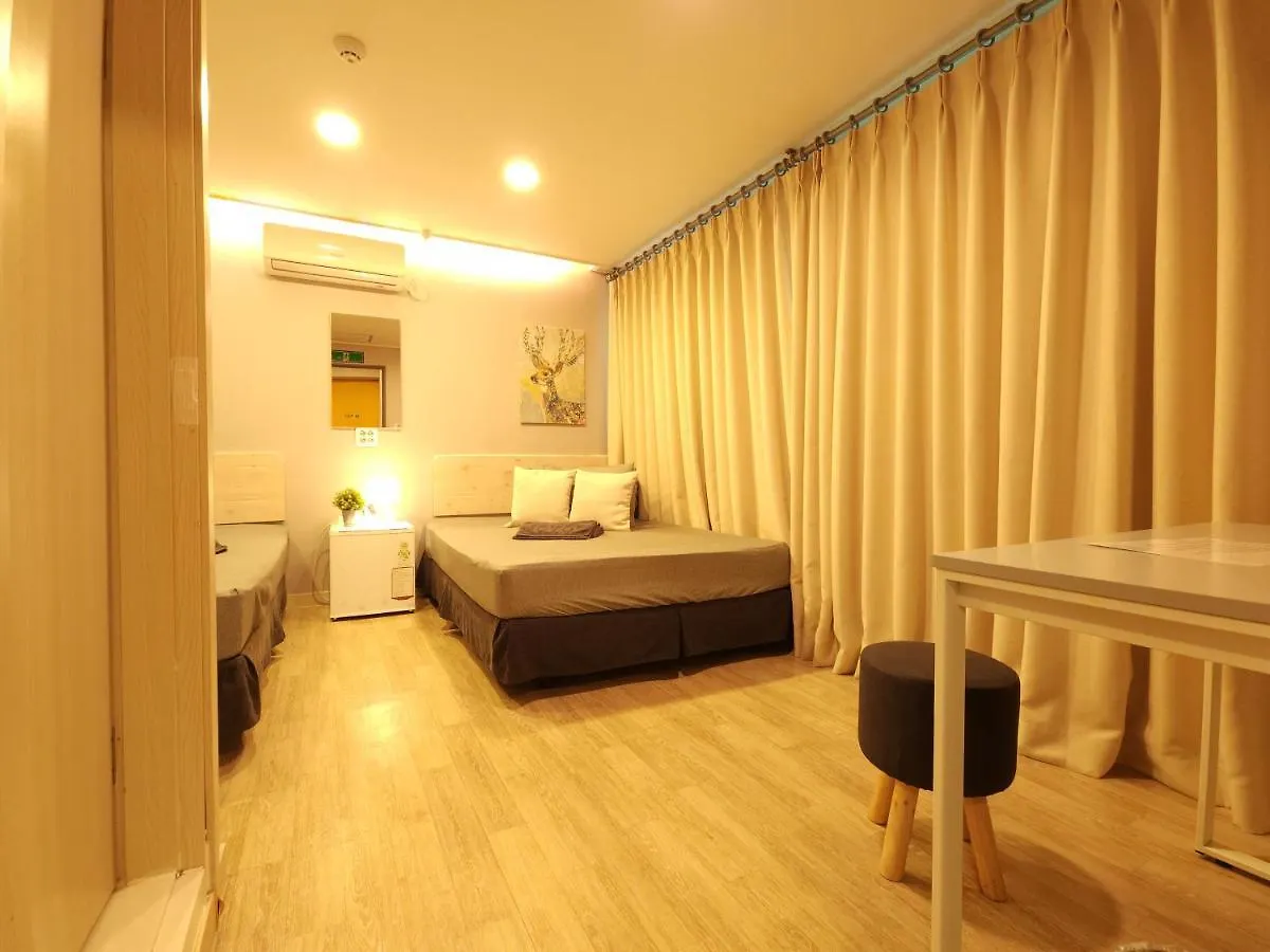 Oyo Hostel Myeongdong 1 0*, Seoul South Korea