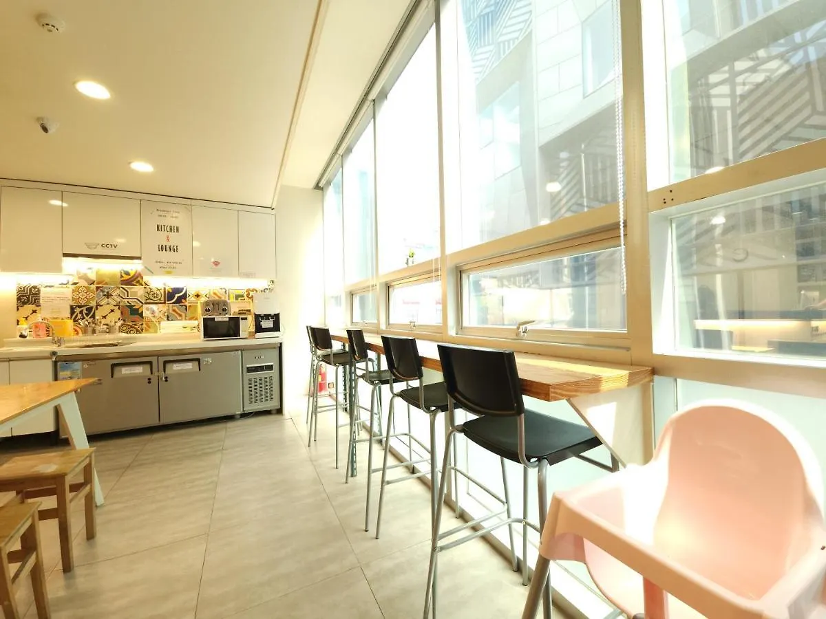 Oyo Hostel Myeongdong 1 South Korea