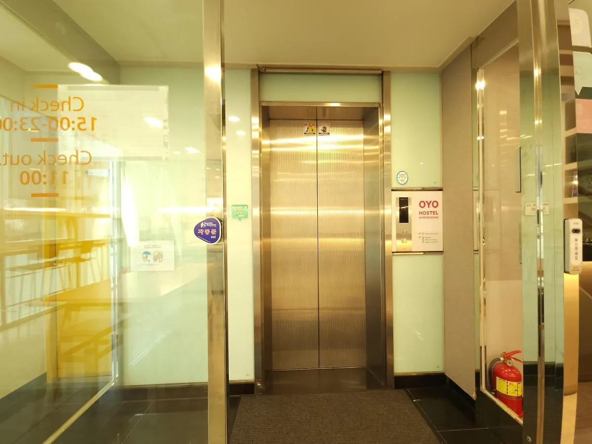 Oyo Hostel Myeongdong 1 Seoul