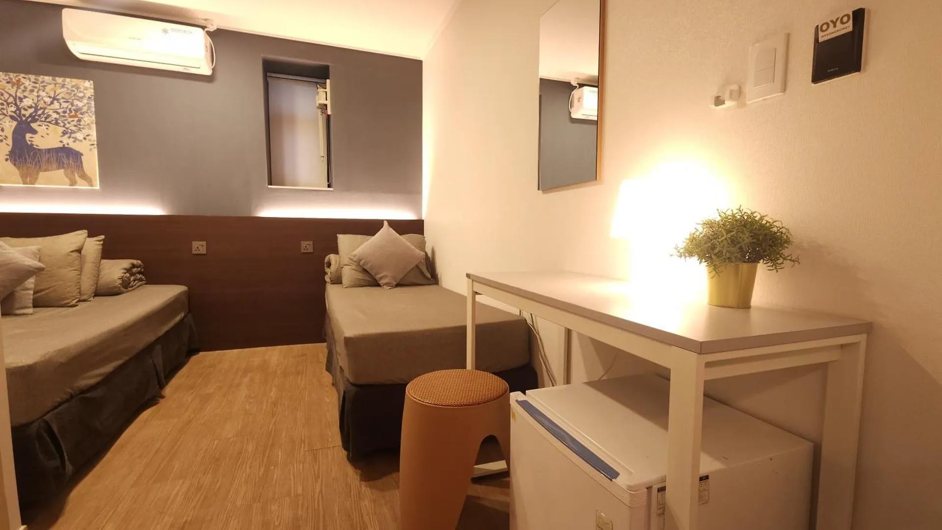 Oyo Hostel Myeongdong 1