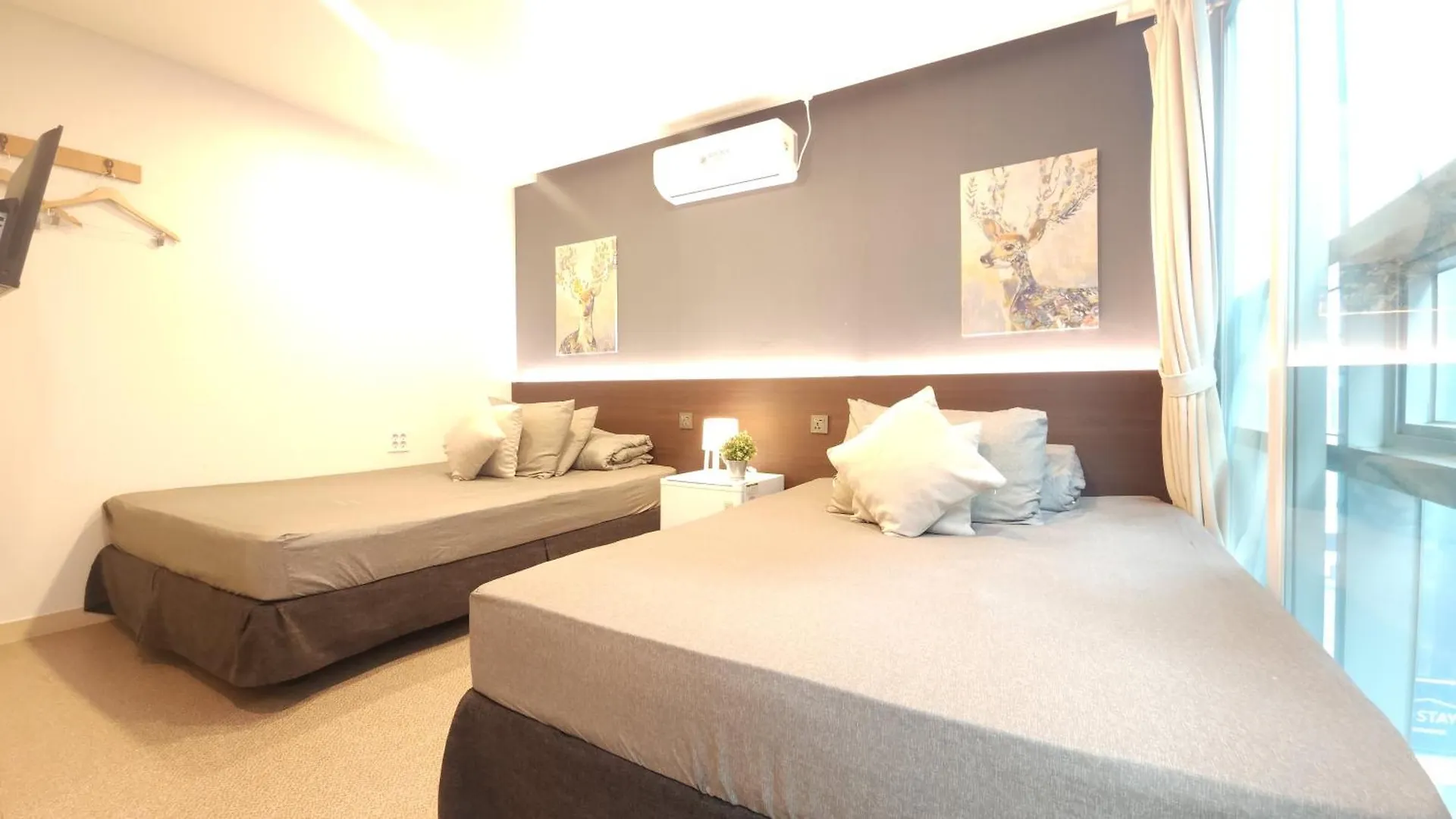 Oyo Hostel Myeongdong 1  Seoul