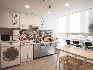 Oyo Hostel Myeongdong 1  Seoul