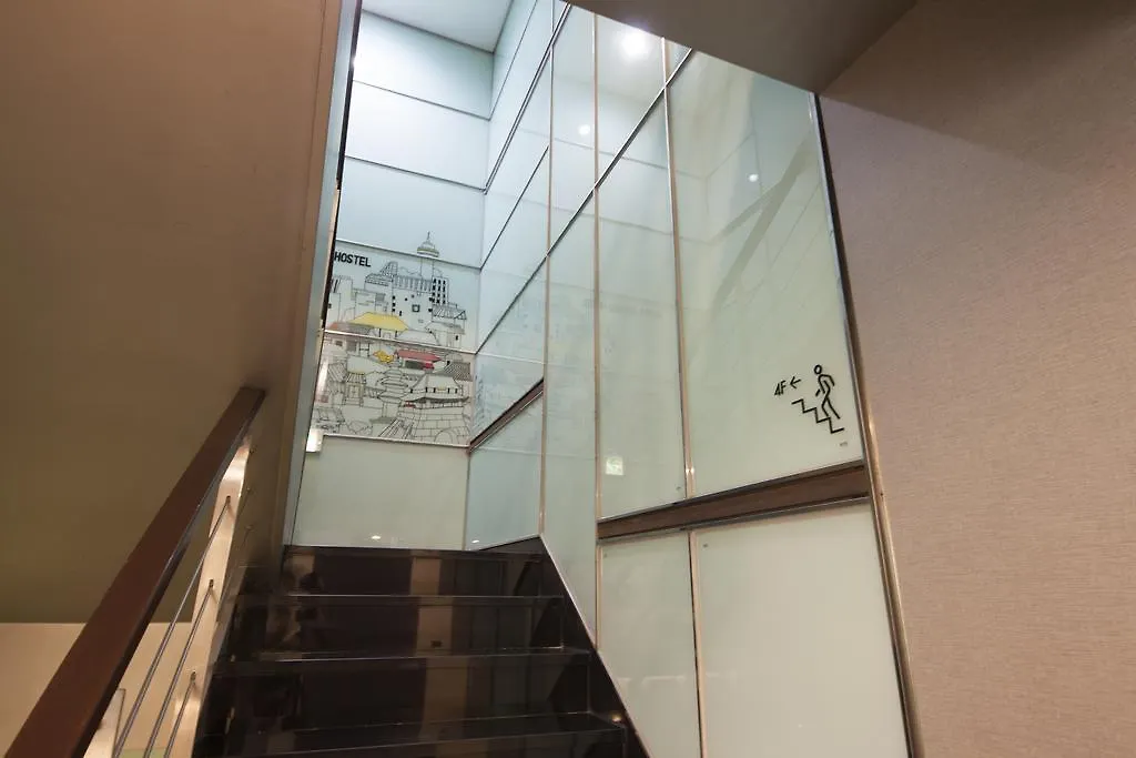 Oyo Hostel Myeongdong 1