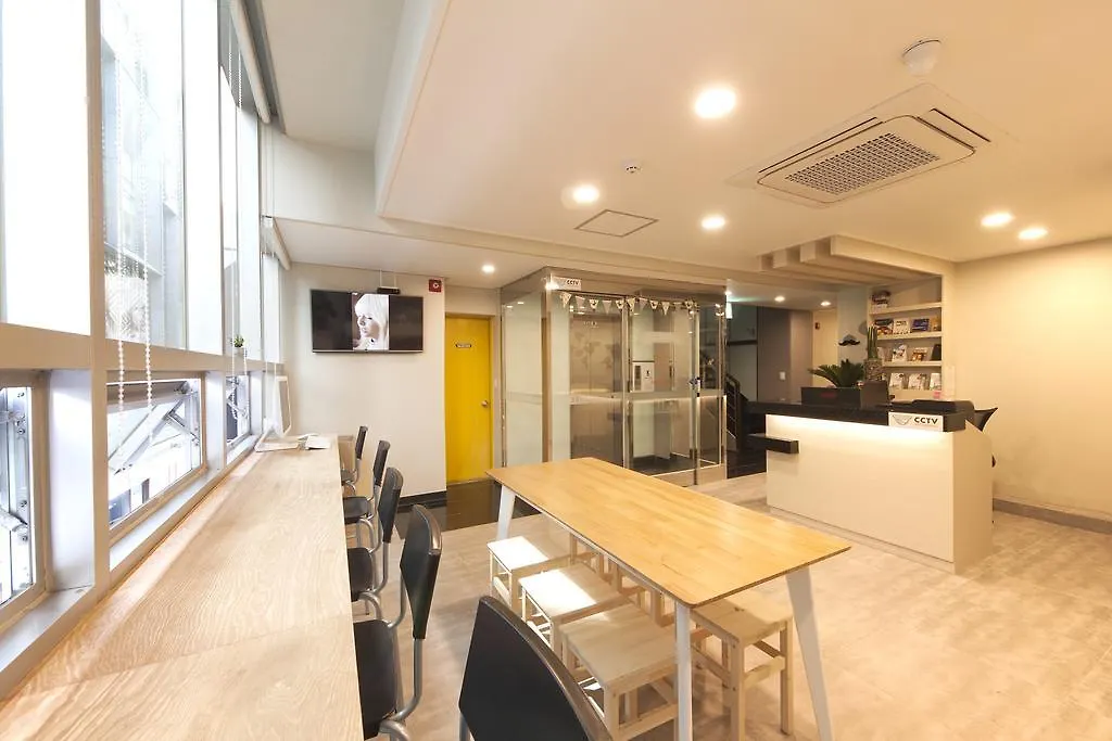 Oyo Hostel Myeongdong 1 South Korea