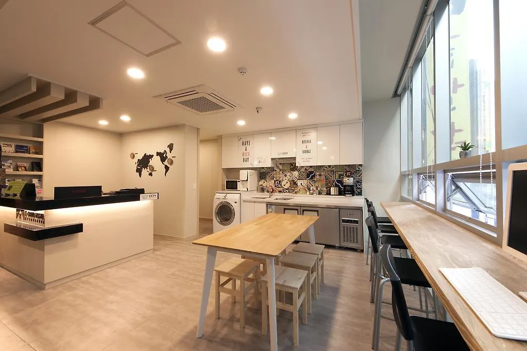 Oyo Hostel Myeongdong 1 0*, Seoul South Korea