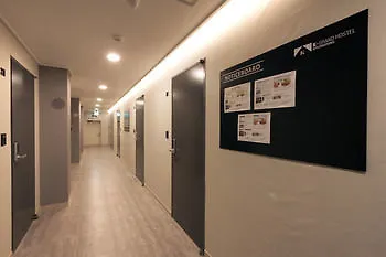 Oyo Hostel Myeongdong 1  Seoul