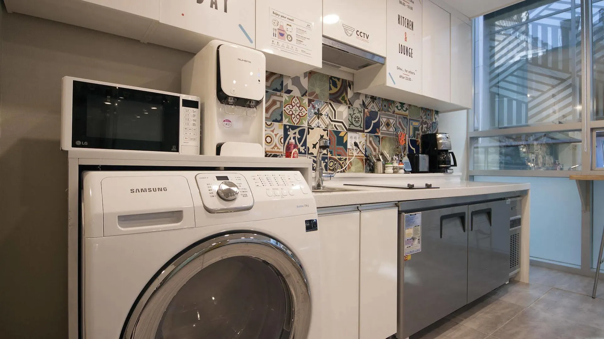 Oyo Hostel Myeongdong 1