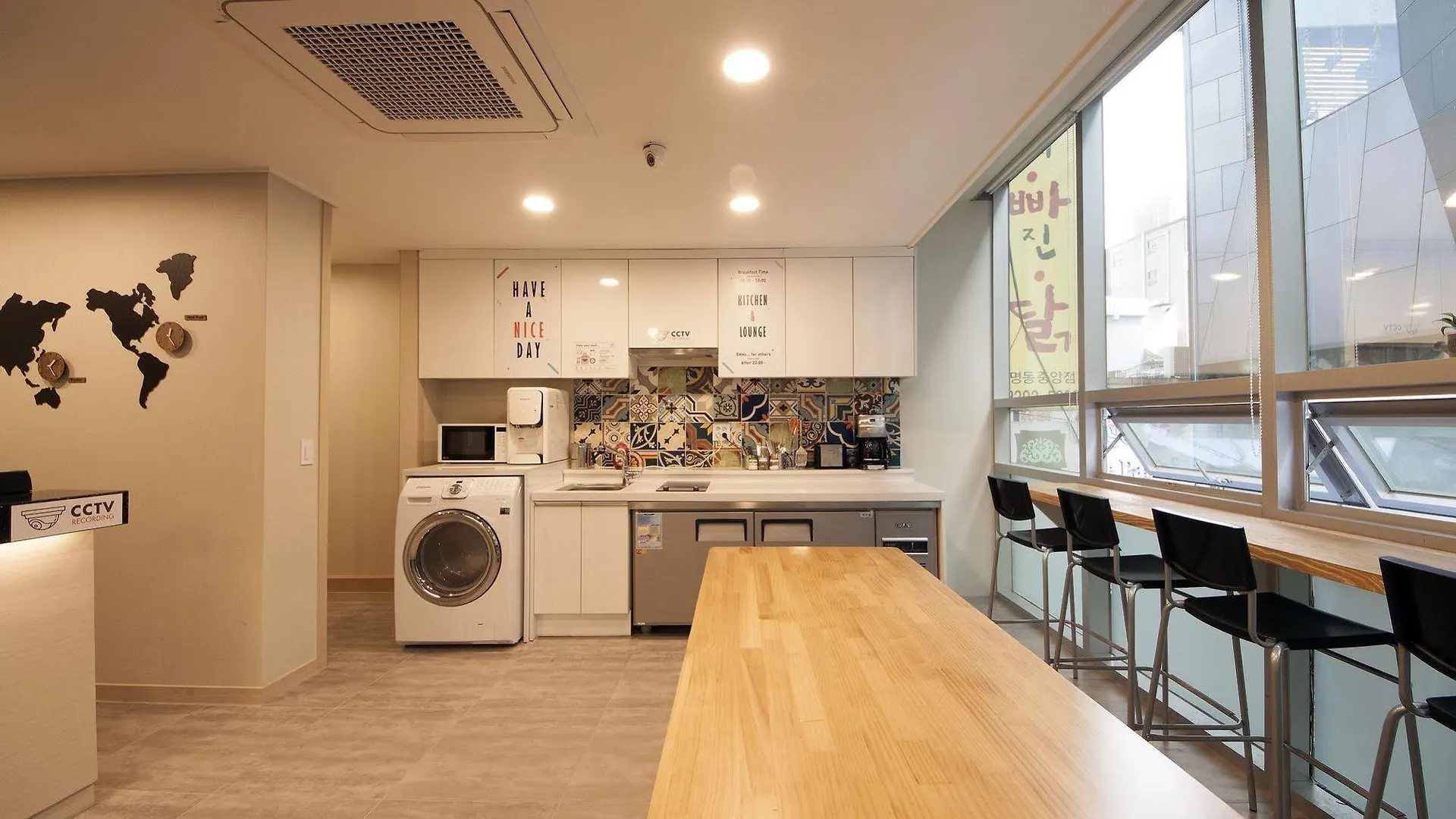 Oyo Hostel Myeongdong 1  Seoul