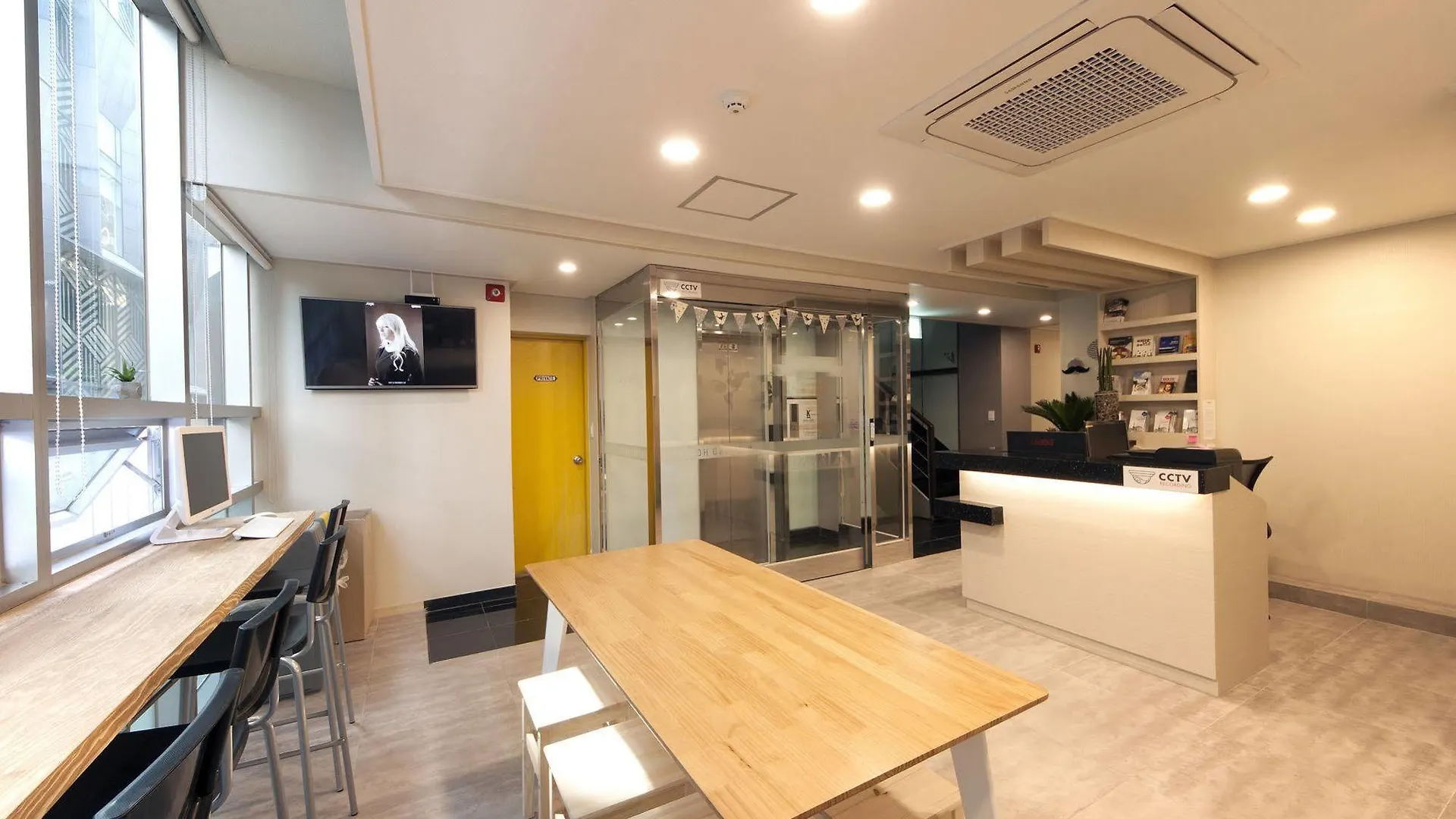 Oyo Hostel Myeongdong 1 South Korea